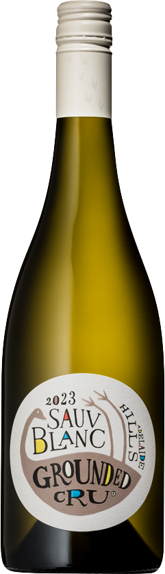 Grounded Cru Sauvignon Blanc 2024 Adelaide Hills